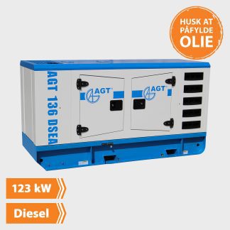 AGT Generator - 156 DSEA