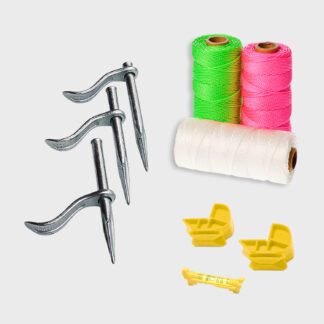 Diverse murerværktøj