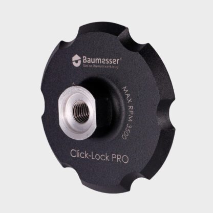 Mechanic Holder - Click-Lock Pro - Til Slibepads