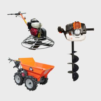 Entreprenørmaskiner