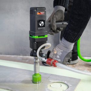 Eibenstock Flisehulboremaskine - EFB 125 P - Miljø