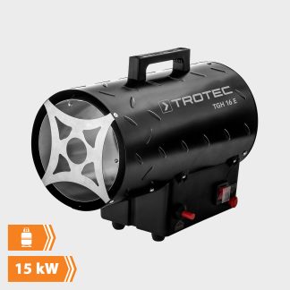 Trotec Gasvarmekanon - TGH 16 E