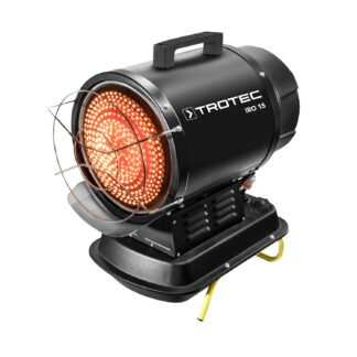 Trotec Infrarød Varmeovn - IRO 15