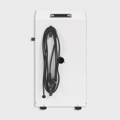 Trotec Luftaffugter - TTK 75 ECO - Bagside