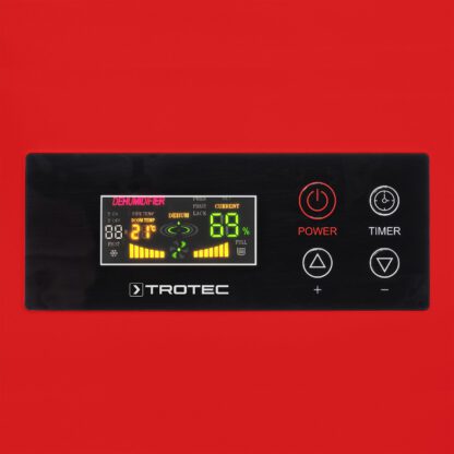 Trotec Luftaffugter - TTK 166 ECO - Image 5