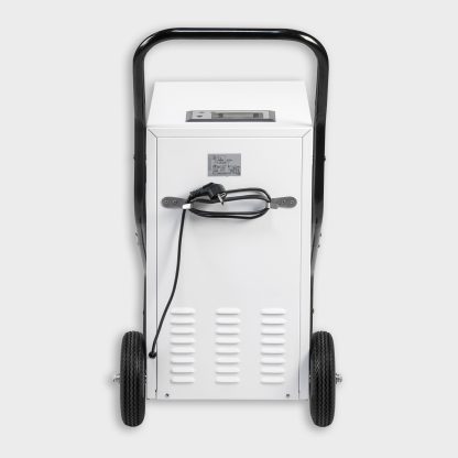 Trotec Luftaffugter - TTK 171 ECO - Bagside