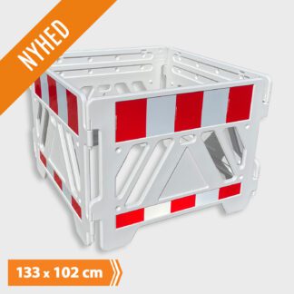 Kravlegård - Plast - Nyhed