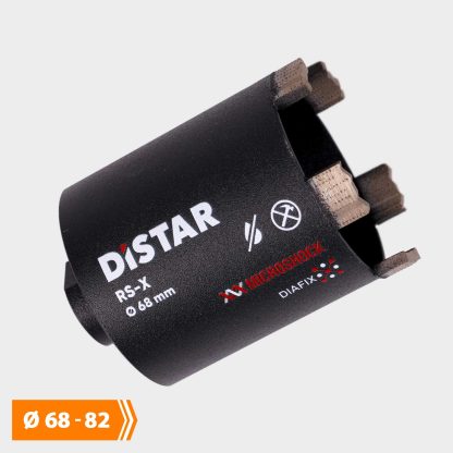 Distar Diamantdåsesænker - Til Impulsslag