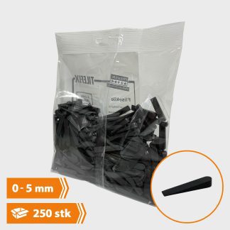 Tilefix Flisekiler - Justerbar - 0-5 mm