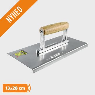 B&V Kantglitter - Rustfri - Nyhed