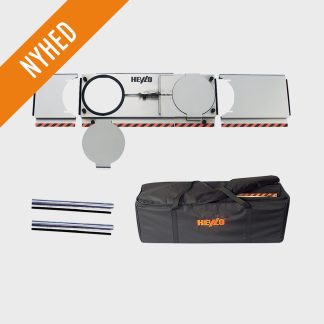 Heylo Støvsluse - DCD-3.0 - Nyhed