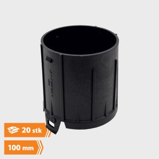 Impertek Forhøjerled - Extension - 100 mm - Til Balance Pro