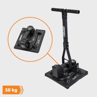 Grabo Sugekop Akku - High Flow - Max 25/50 kg