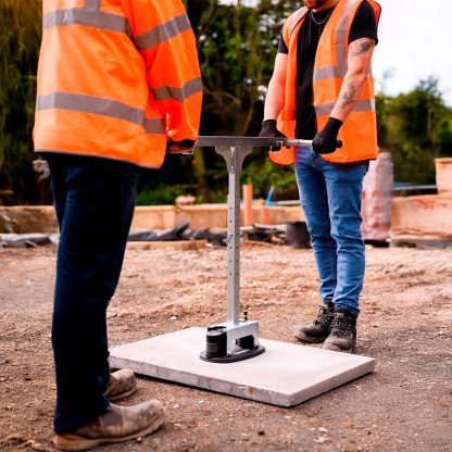 Grabo T-lift - Max 120 kg - Miljø