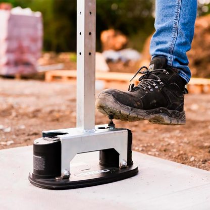 Grabo T-lift - Max 120 kg - Miljø