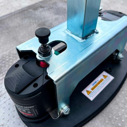 Grabo T-lift - Max 120 kg - Miljø