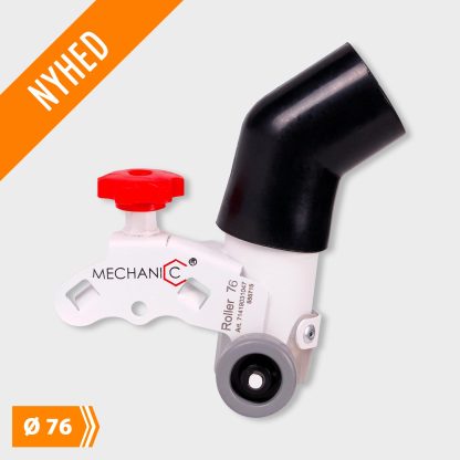 Mechanic Støvskærm - Roller - Ø 76 mm - Til skæring - Nyhed