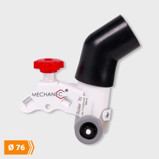 Mechanic Støvskærm - Roller - Ø 76 mm - Til skæring