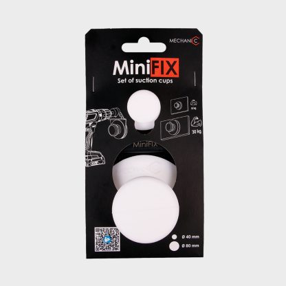 Mechanic Boreguide - Sæt - MiniFix - Max 15/30 kg - Emballage