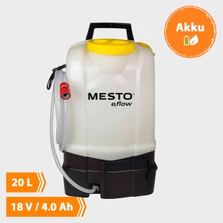 Mesto Vandtryksbeholder Akku - 3628W - 20 L