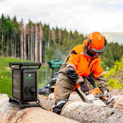 BMZ Powerstation - Power2Go Pro - Miljø