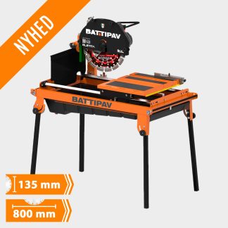 Battipav Stenskæremaskine - Eletta 400 - 40 cm - Nyhed