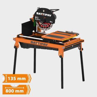 Battipav Stenskæremaskine - Eletta 400 - 40 cm