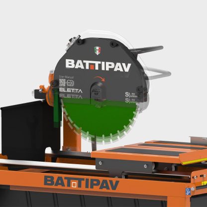 Battipav Stenskæremaskine - Eletta 400 - 40 cm