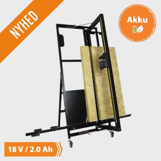 Profix Isoleringsskærer Akku - MultiCut - Nyhed