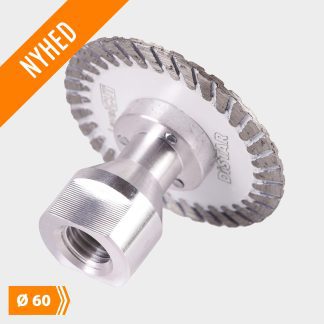 Distar Diamantklinge - LevelCut - Ø 60 mm - Nyhed