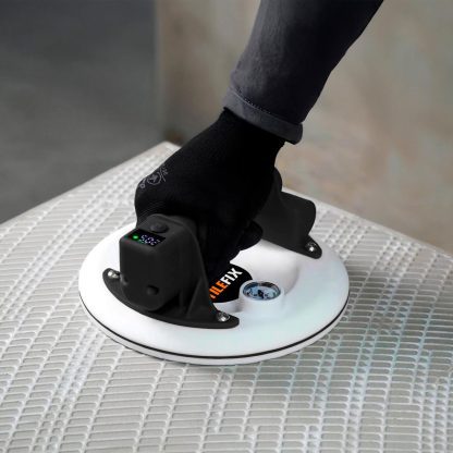 Tilefix Sugekop Akku - Med Automatisk Pumpe - Max 200 kg - Miljø