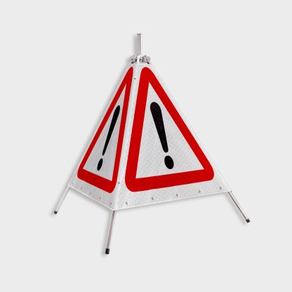 Vejskilt - Anden fare - Type A99 - Foldbar