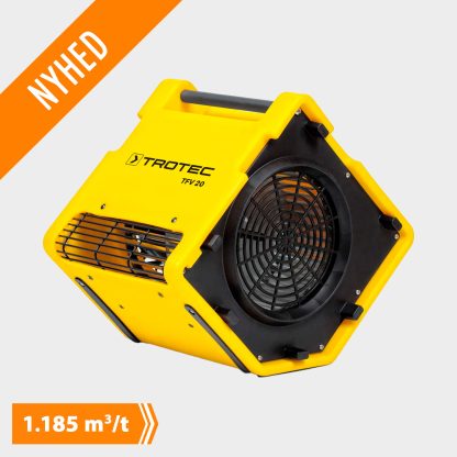 Trotec Turboventilator - TFV 20 - Nyhed