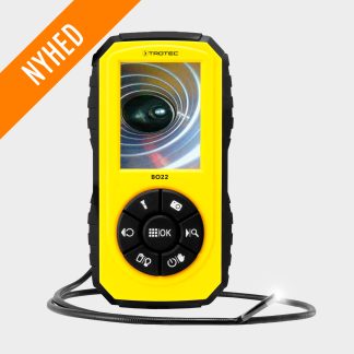 Trotec Mini Videoskop - BO22 - Nyhed