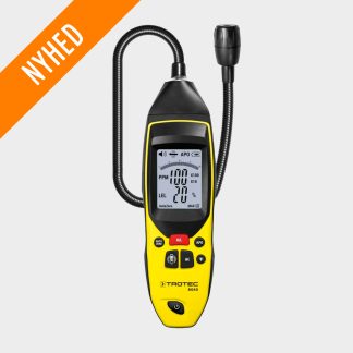Trotec Gasdetektor - BG40 - Nyhed