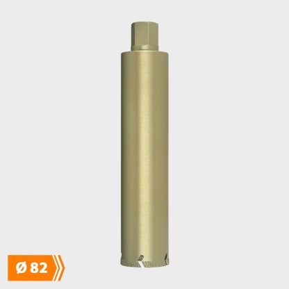 Diewe Diamantkernebor - Timber - Boring i træ - Ø 82 mm