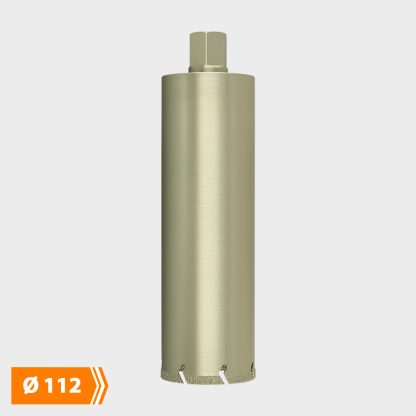 Diewe Diamantkernebor - Timber - Boring i træ - Ø 112 mm