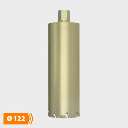 Diewe Diamantkernebor - Timber - Boring i træ - Ø 122 mm