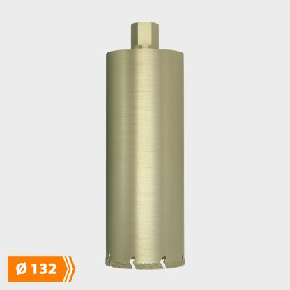 Diewe Diamantkernebor - Timber - Boring i træ - Ø 132 mm