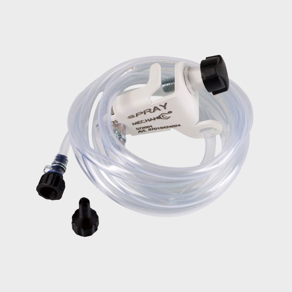 Mechanic Vandtilførsel - Spray 125