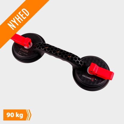Mechanic Sugekop - Duofix - Max 90 kg - Nyhed