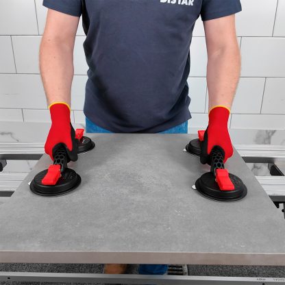Mechanic Sugekop - Duofix - Max 90 kg - Miljø