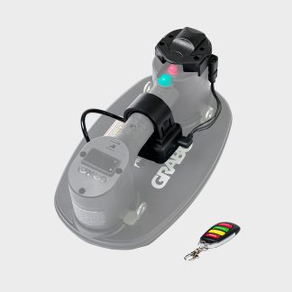 Grabo Fjernbetjening - Til Plus + Pro