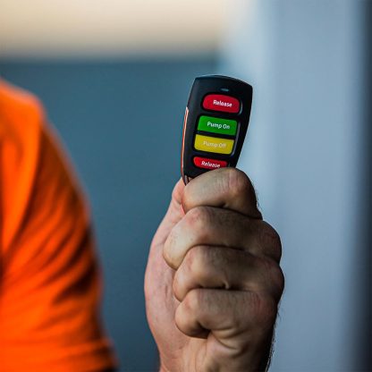 Grabo Fjernbetjening - Til Plus + Pro - Miljø