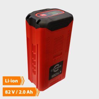 Belle Batteri - 82 V / 8.0 Ah Li-ion - Til DC 300E+, PCLX 32E+