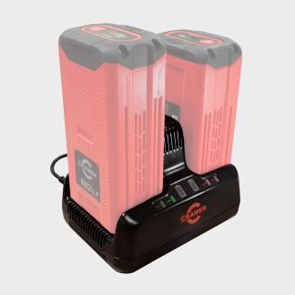 Belle Lader - Til Batteri - 82 V / 8.0 Ah Li-ion