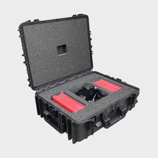 Belle Opbevaringsboks - Til 2 batterier