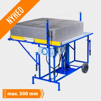 Polycut Bordflamingoskærer - Polycut 500 Pro - Nyhed