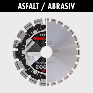 Asfalt/Abrasiv