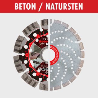 Beton/Natursten
